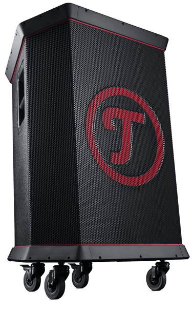 Meine Musik Box "Teufel Rockster"