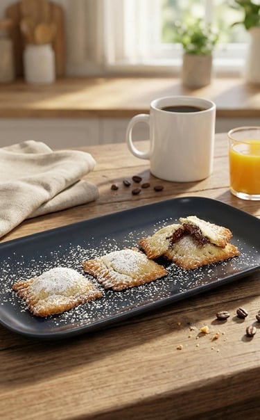 Come fare biscotti di frolla al cioccolato per colazione