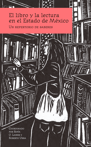 Portada del libro repertorio de saberes sobre el ecosistema del libro y la lectura