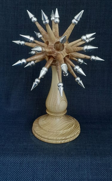 "Supernova" by Claude Lethiecq