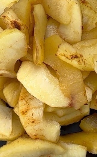 Ricetta mele caramellate