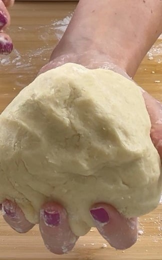 Shortcrust pastry - Light, gluten-free shortcrust pastry that’s easy to make