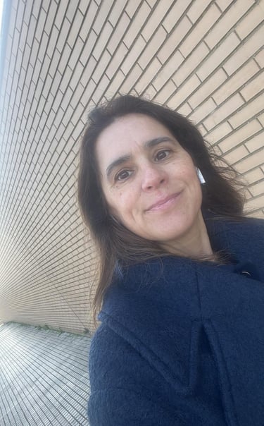 Esther Medina Lozano, presidenta , fundadora y entrenadora Club Gymarex