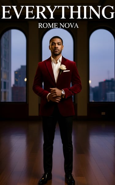 Rome Nova- Everything artwork