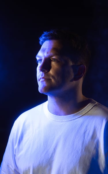 Professional events musician