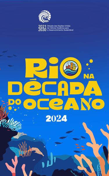 Rio da Décado do Oceano