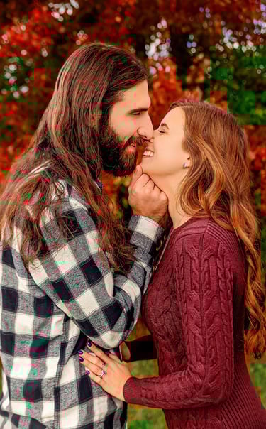 Lancaster PA couples photo by Lancaster PA couples photographer