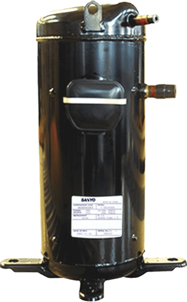 Sanyo compressor