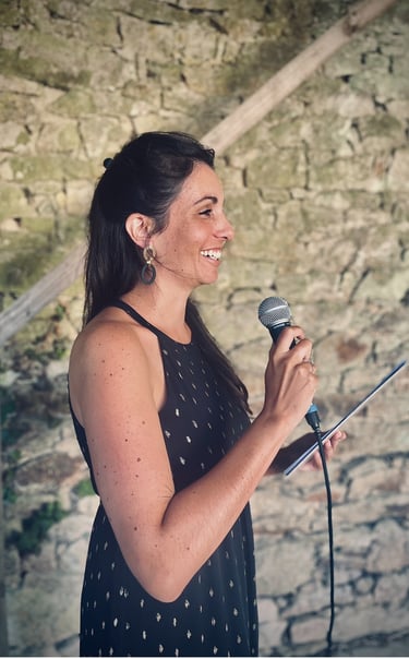 Cérémonie laïque Marion Patoux