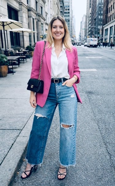 Tokį man stilių siūlo dirbtinis intelektas, bet kažkaip man atrodo, kad nepataikė į 2026ųjų madas