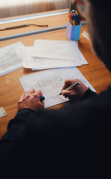 Master Planning Service performed by Cirno design Ltd