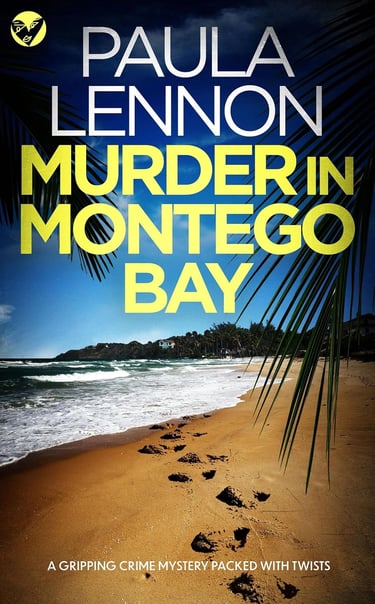 More details about Murder in Montego Bay book 1