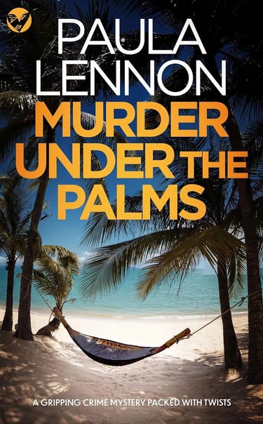 More details about Murder Under the Palms book 2