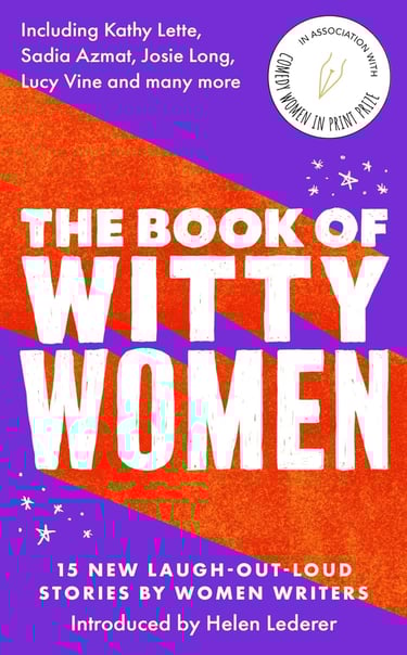More details about the book of witty women