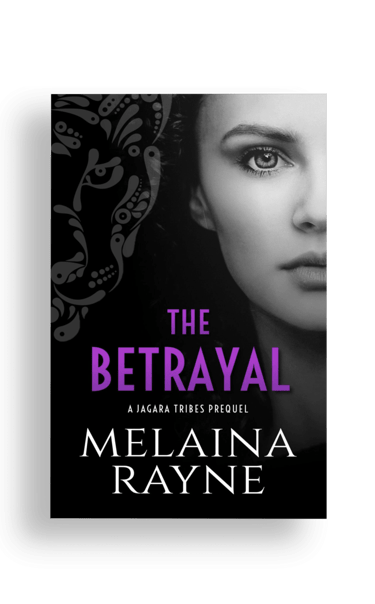 The Betrayal cover