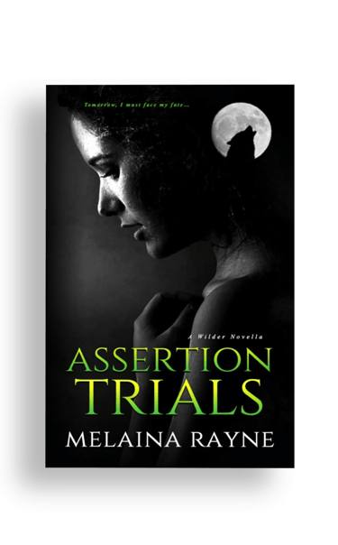 Assertion Trials cover