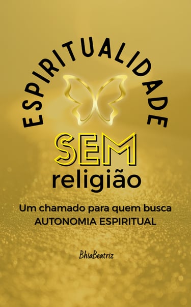 Espiritualidade SEM Religião