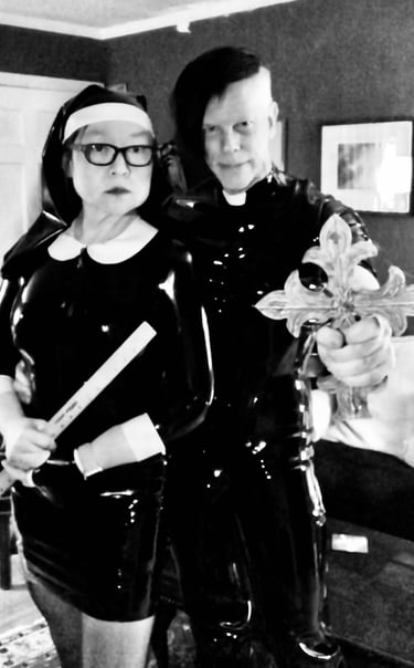 latex fetish