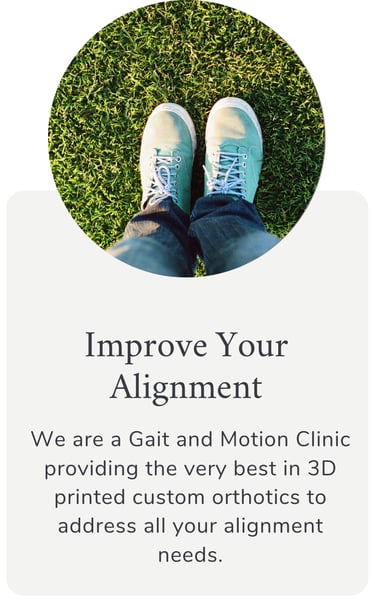 Custom Orthotics in Metlon Mowbray