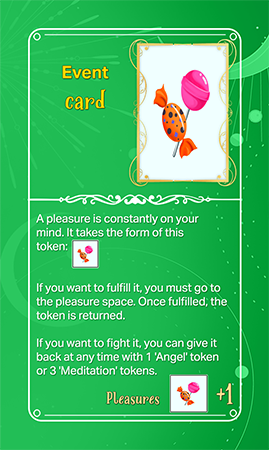 Eden the game of life event cards