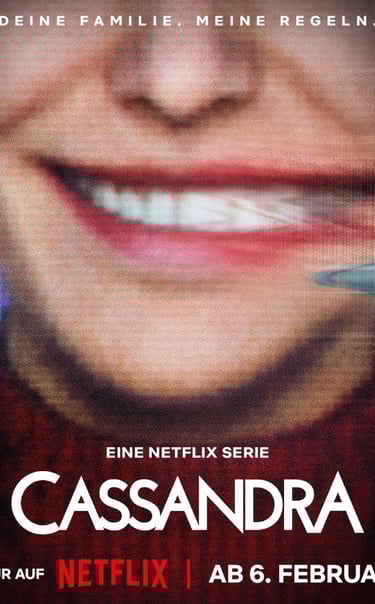 Cassandra Poster