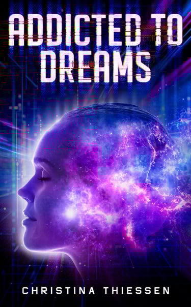 Book Cover for Addicted to Dreams