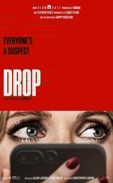 Drop Movie Poster
