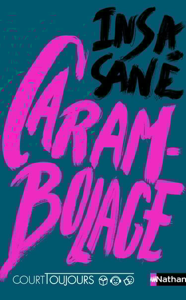 Première de couverture du roman Carambolage