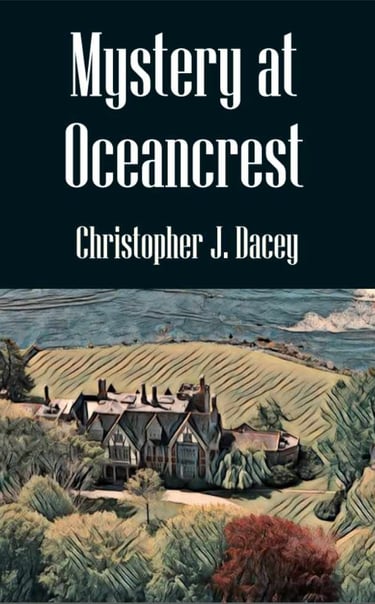 Mystery at Oceancrest