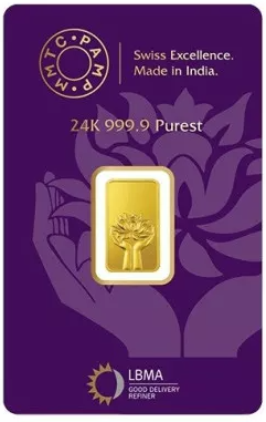 mmtc gold coins