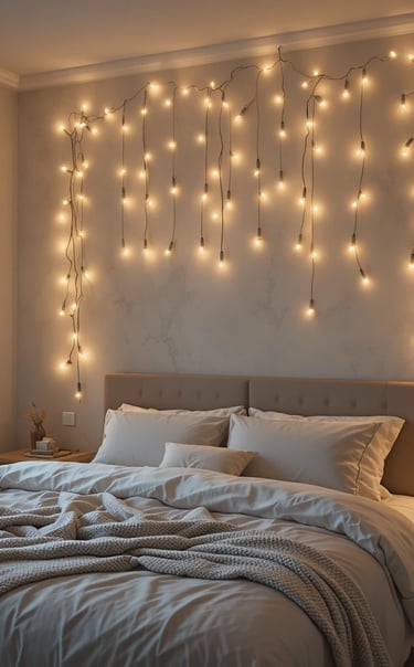 Enchanted Willow Vine Lights with Remote