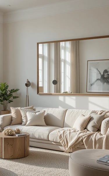 Full Length Mirror, 63 x 20 Inches, Arched Full Body Floor Mirror with Stand, Aluminum Alloy Frame