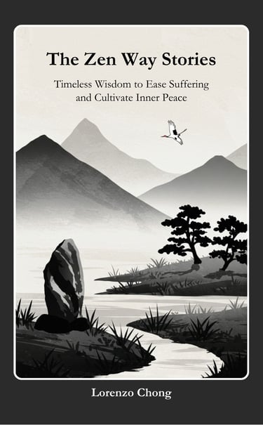 Lorenzo Chong The Zen Way Stories