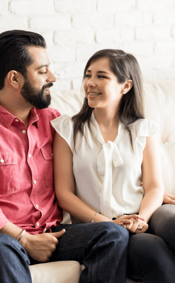 Séance coaching de couple
