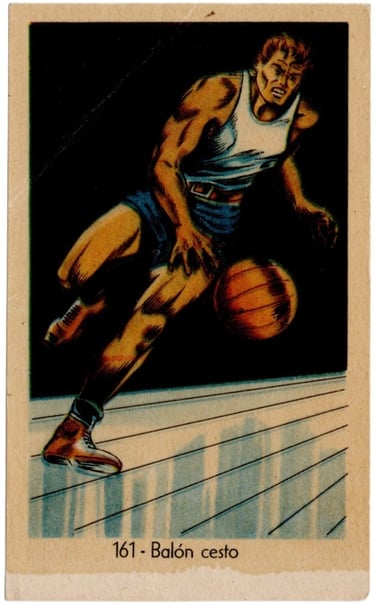 1964 Tokyo Olympic Sports Cards