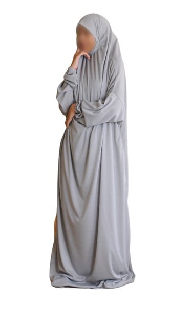 robe priere femme maroc