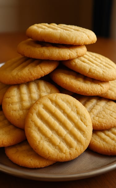 butter cookies recipe
