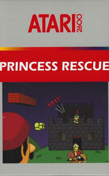 Princess Rescue Box