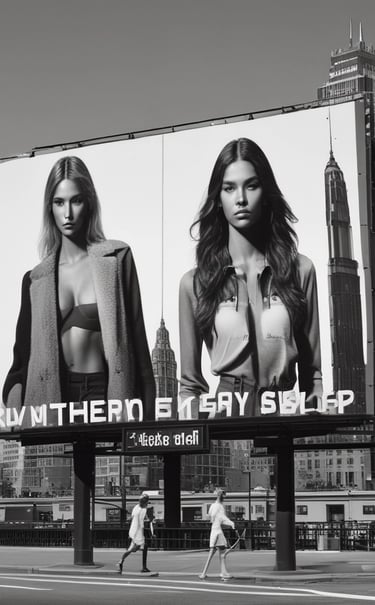 woman wearing black crew-neck shirt