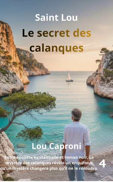 Les calanques