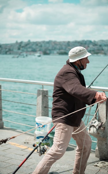 street photography Istanbul
