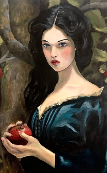 The Poisoning of Snow White
