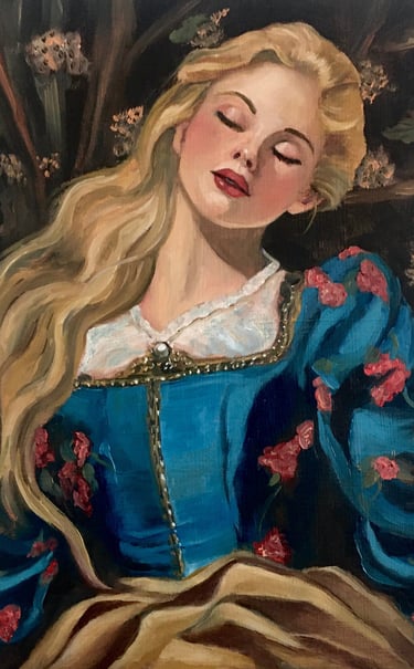 The Sleeping Beauty