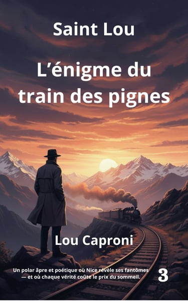 Le train des pignes Nice Digne