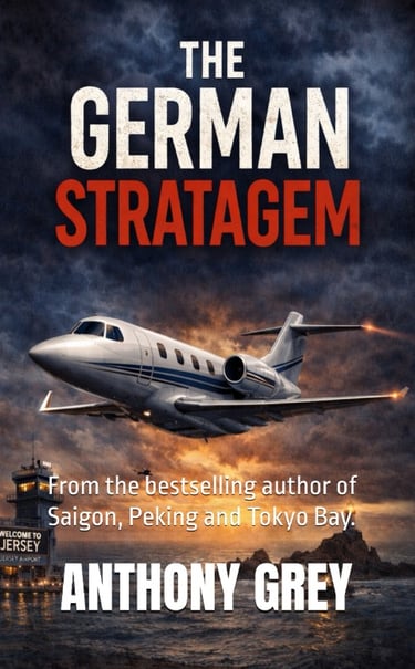 The German Stratagem Anthony Grey