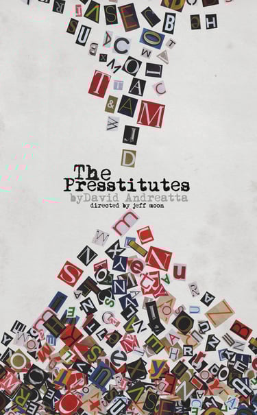 The Presstitutes by David Andreatta