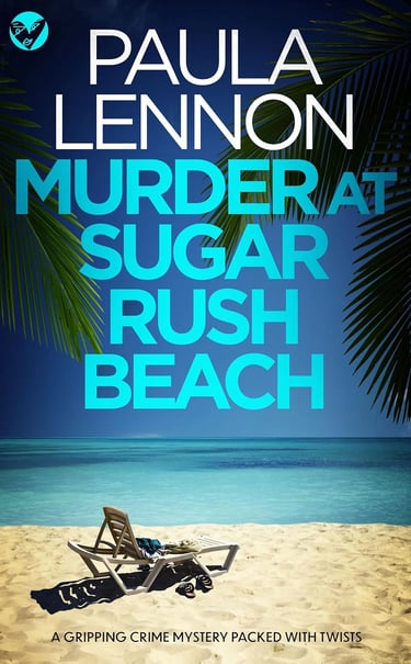 More details about Murder At Sugar Rush book 3