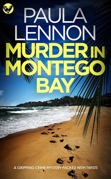 More details about Murder in Montego Bay book 1