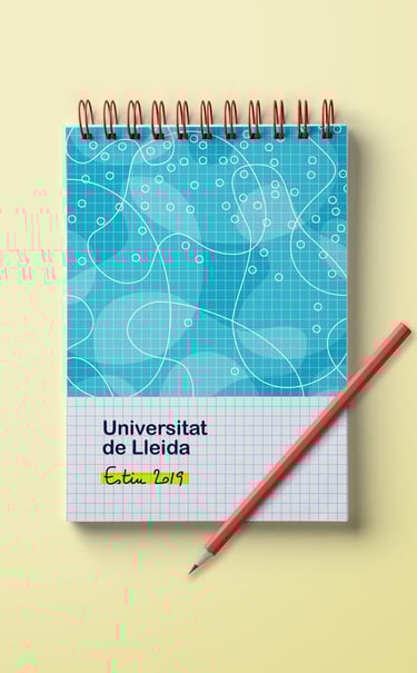 Cartel Universidat de Lleida
