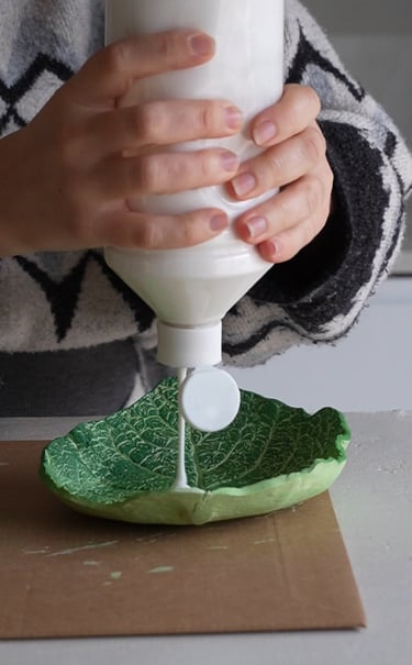 maison agave tuto diy